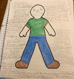 Analysis of Harry Analysis of Harry